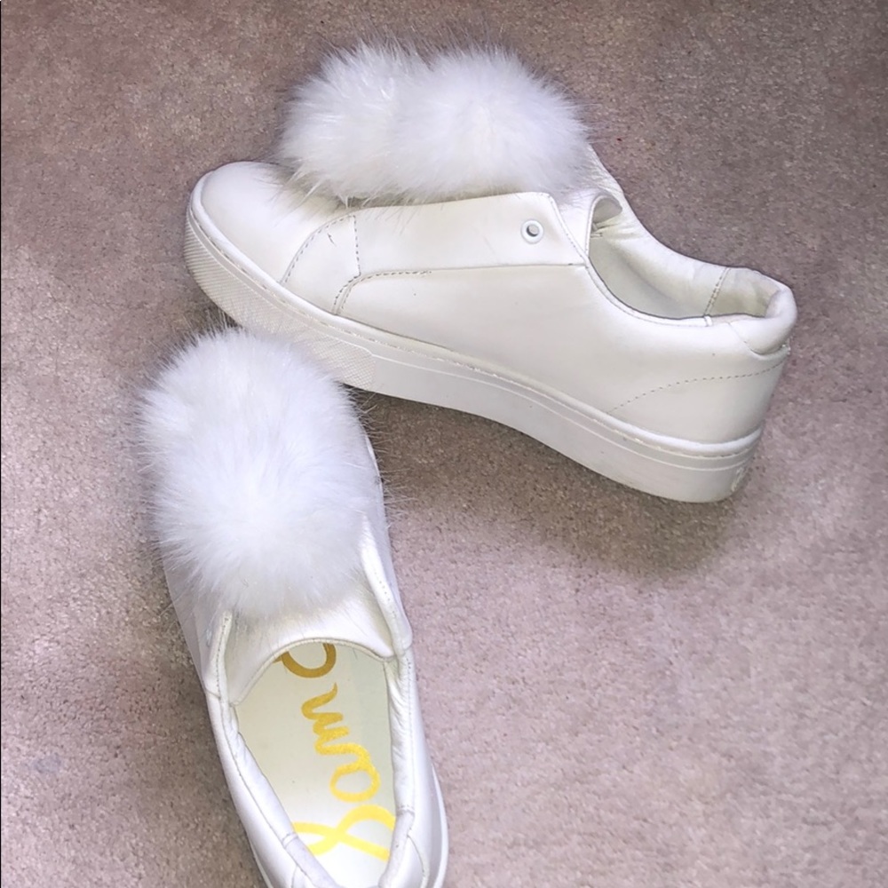 Sam Edelman Pom Pom sneakers